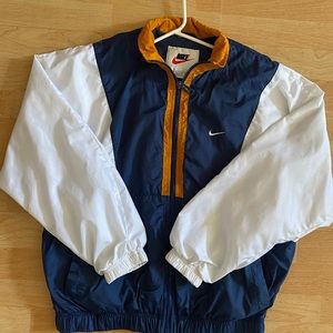 Vintage full zip Nike windbreaker